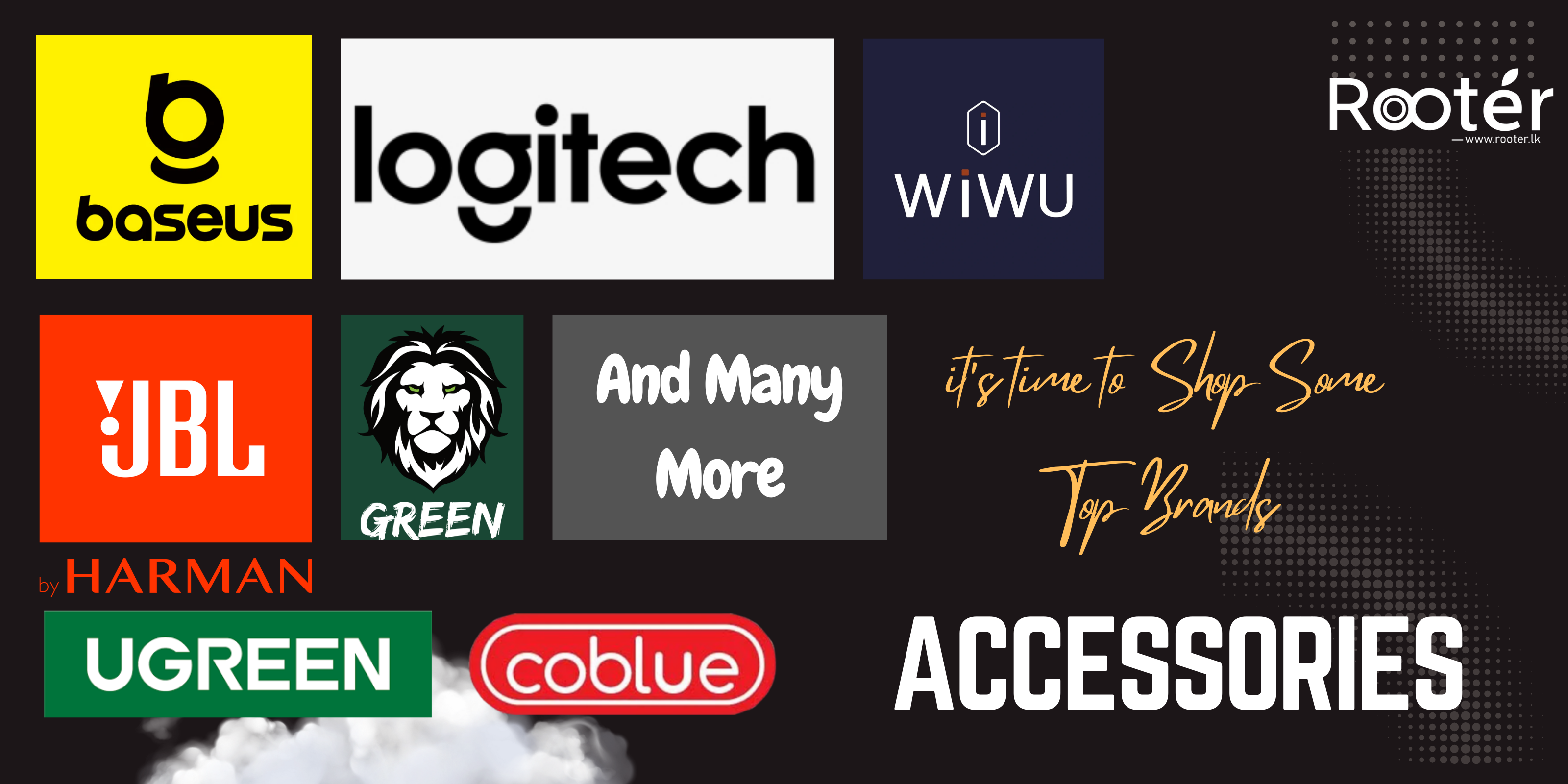 Logitech Products