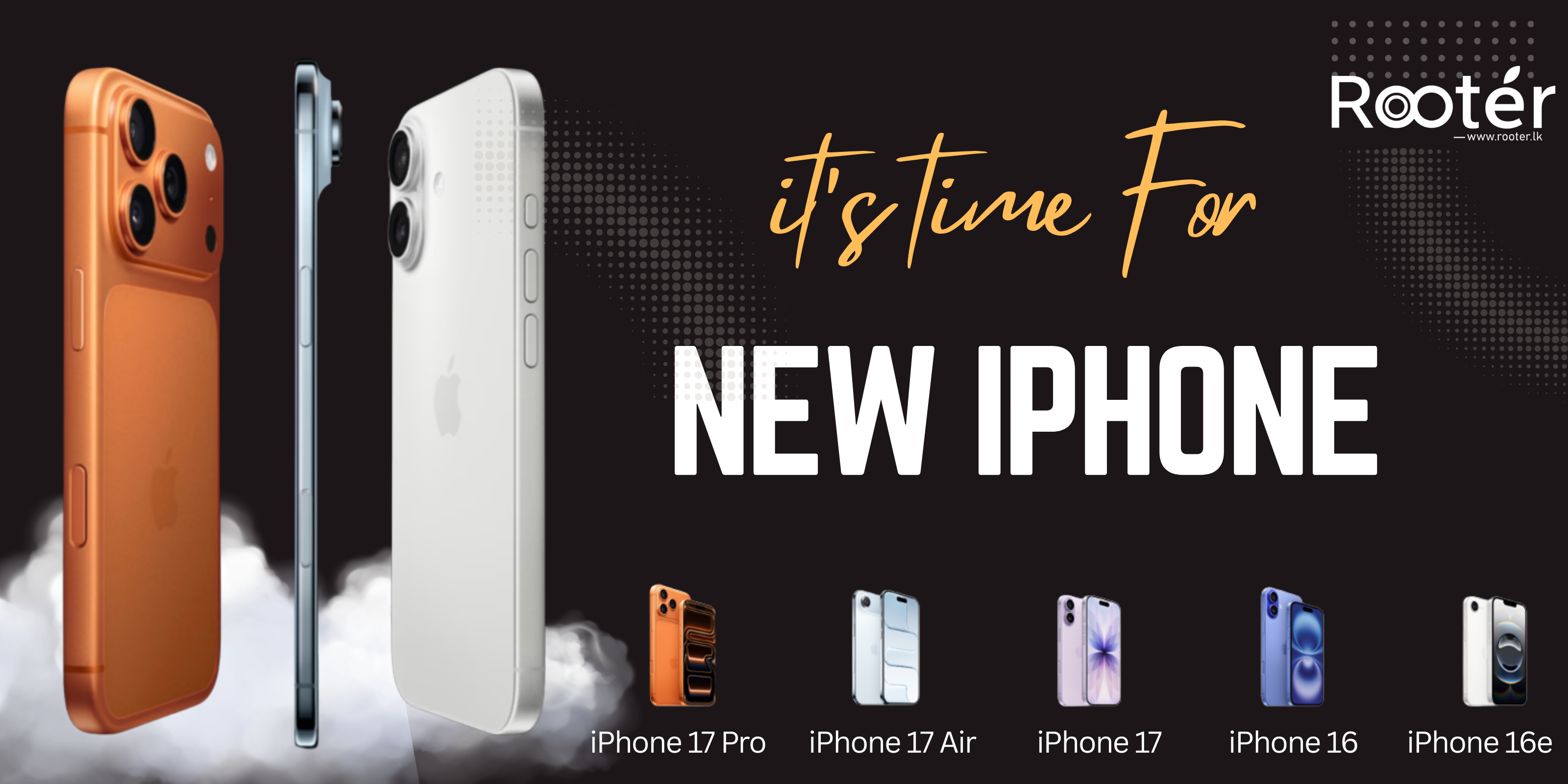 Apple iPhones
