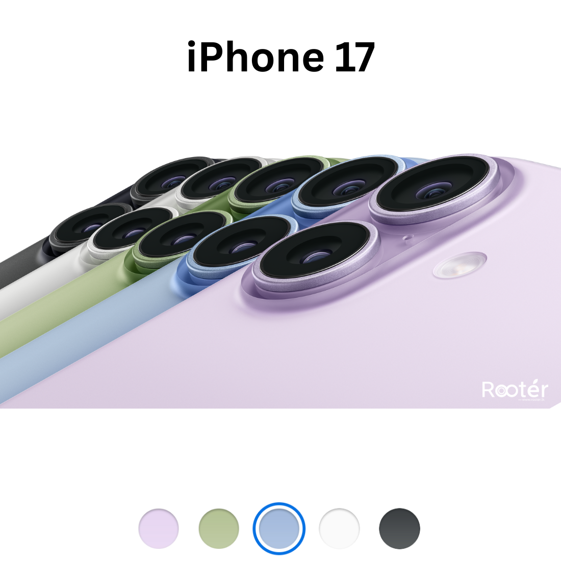 Iphone 17 - 256 GB