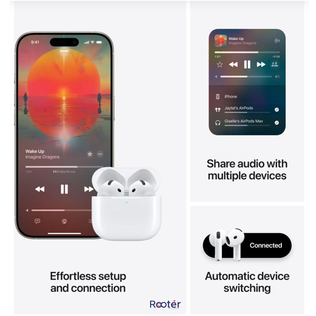 Airpods 4 with ANC