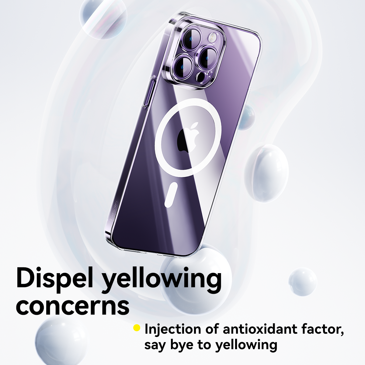Baseus iPhone 13 pro Magnetic case