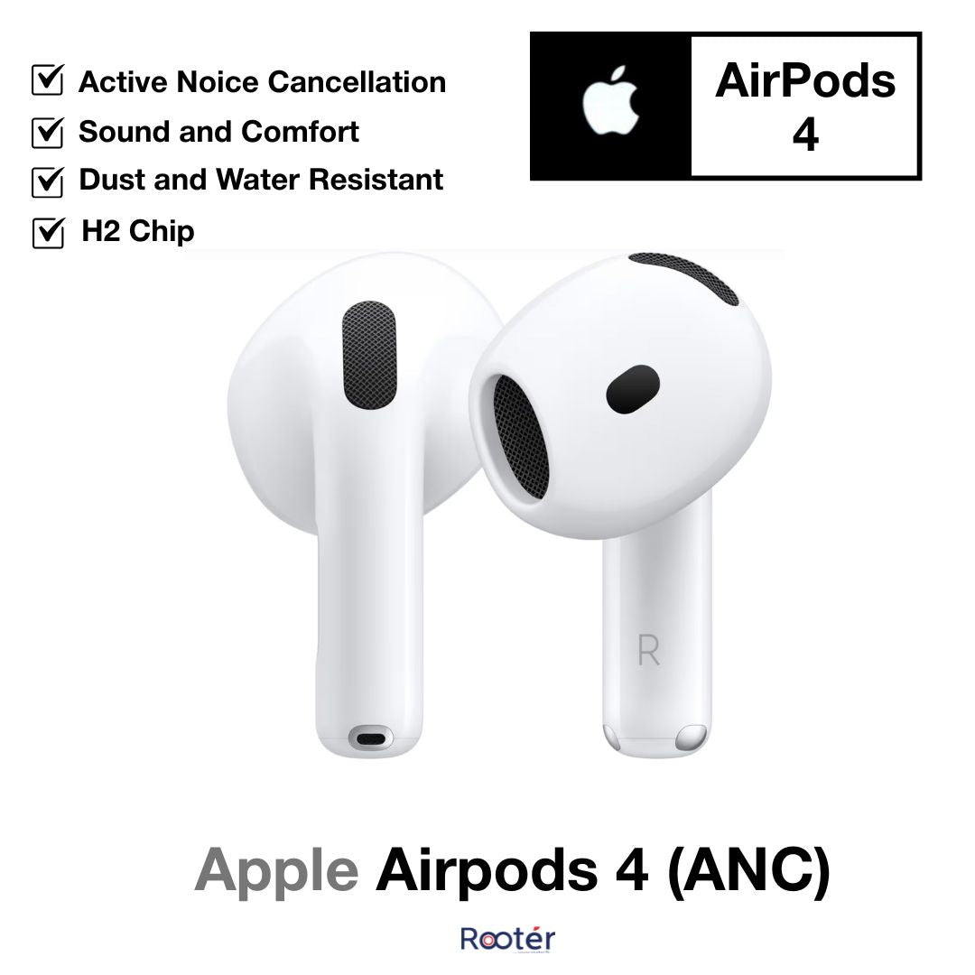 Airpods 4 with ANC
