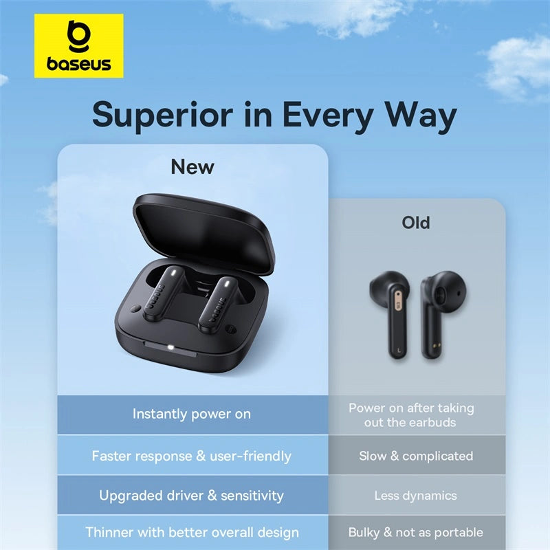 Baseus Bowie E16 Wireless Earphones
