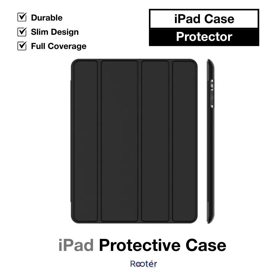 Protective Case for iPad
