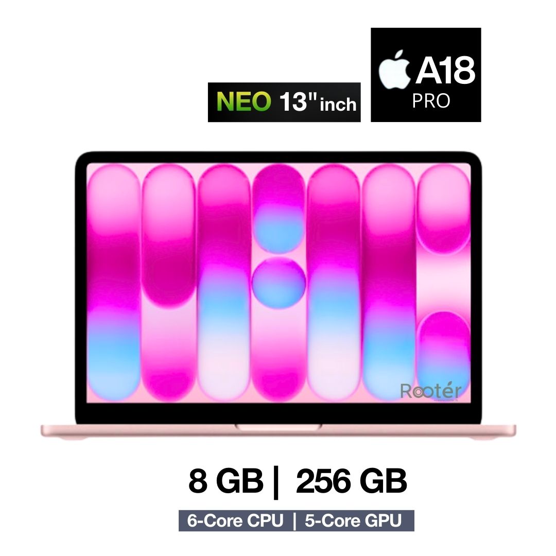 Macbook Neo 13" A18 Pro 8GB 256GB