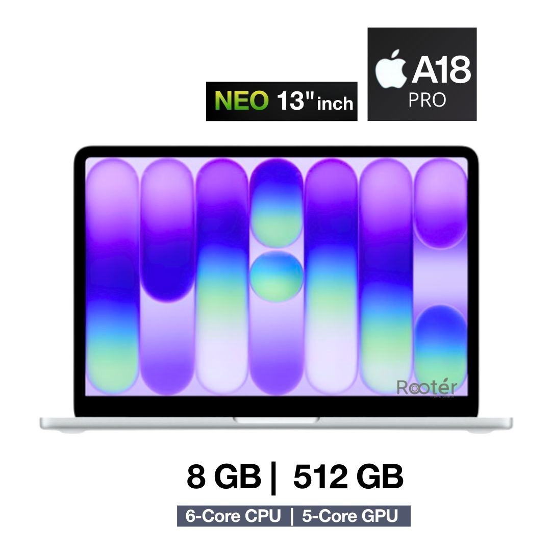 Macbook Neo 13" A18 Pro 8GB 512GB
