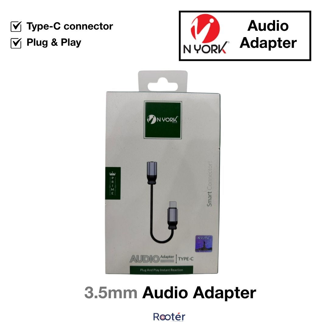 Audio Adapter