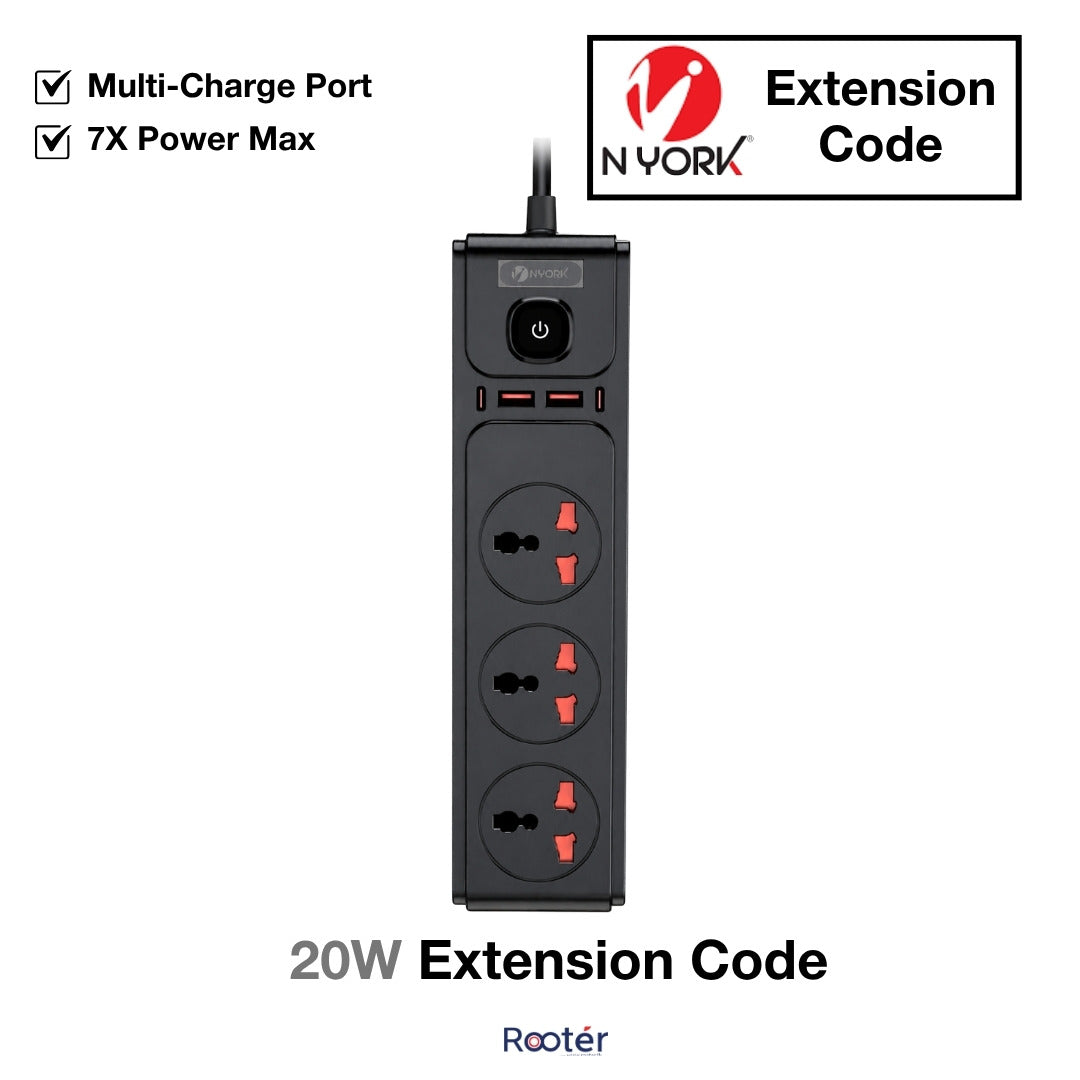 Extension Code