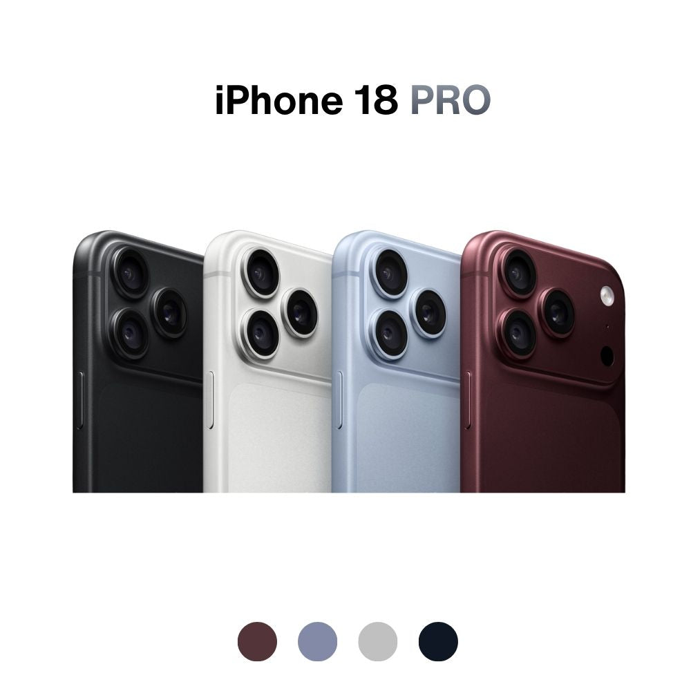 Apple iPhone 18 Pro