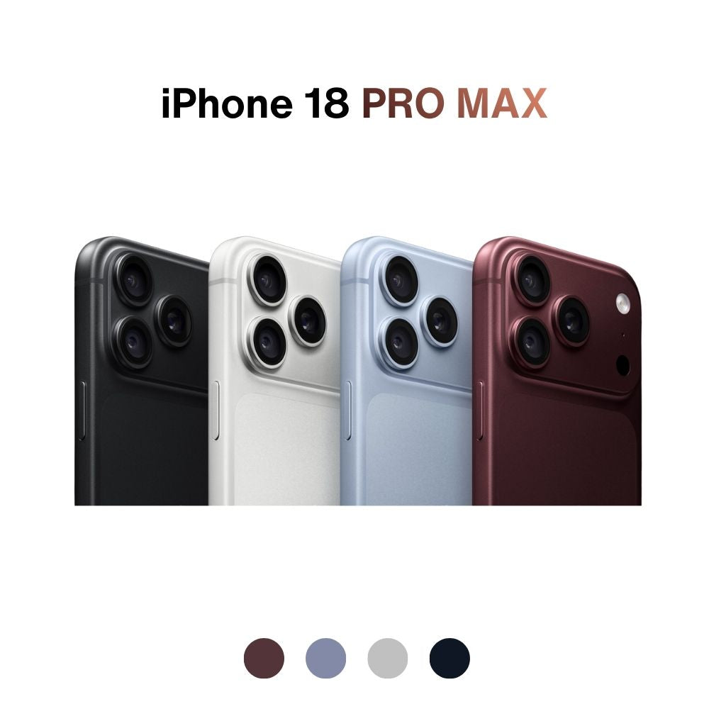 Apple iPhone 18 Pro Max