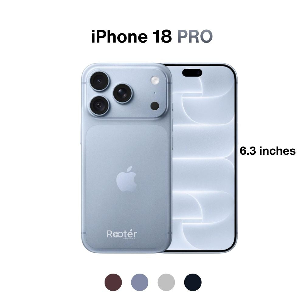 Apple iPhone 18 Pro