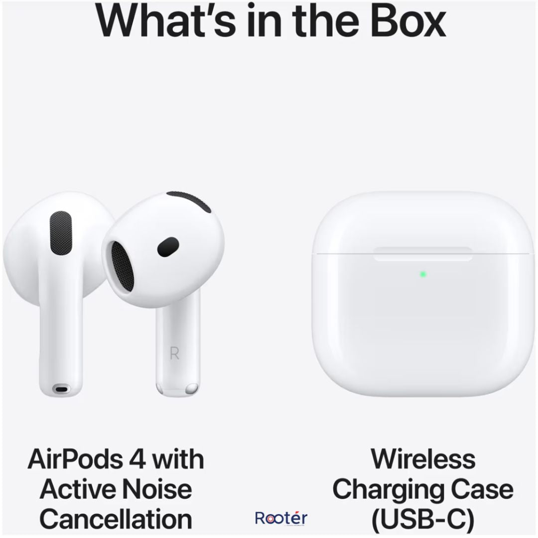 Airpods 4 with ANC