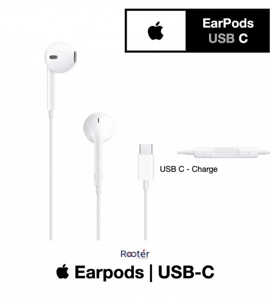 Apple Earpods (USB-C) earphone