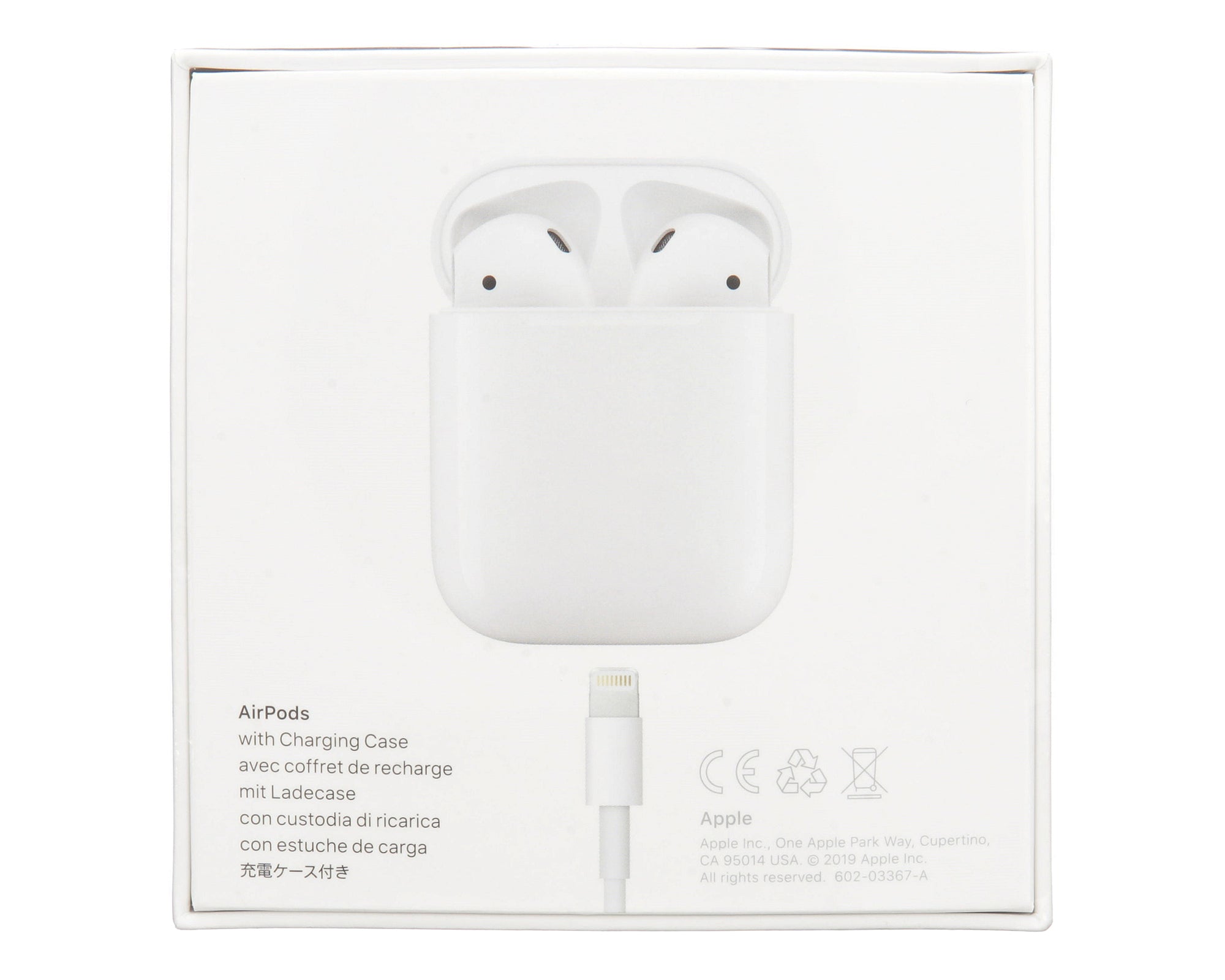 Apple Airpods 2
