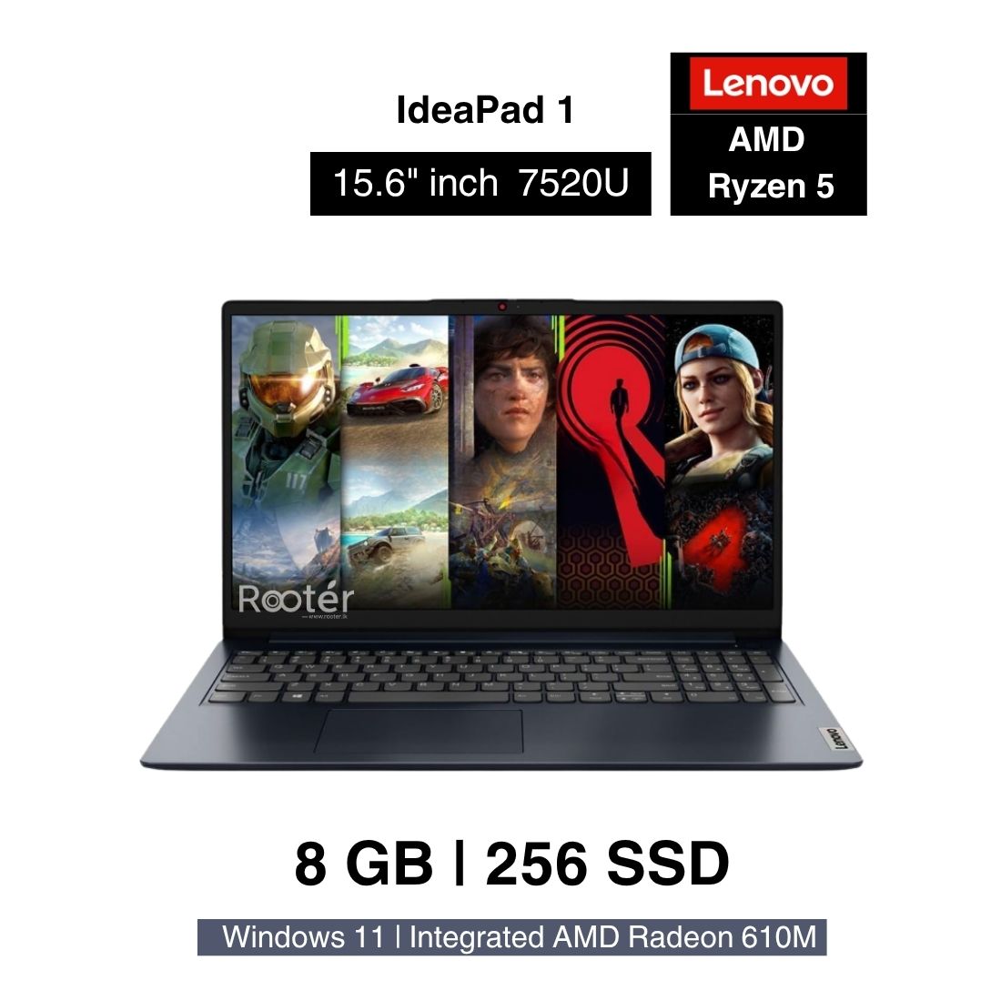 Lenovo IdeaPad 1