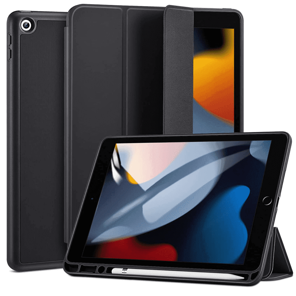 iPad 9 Gen Back Cover 10.2 (2021) Protective Cover