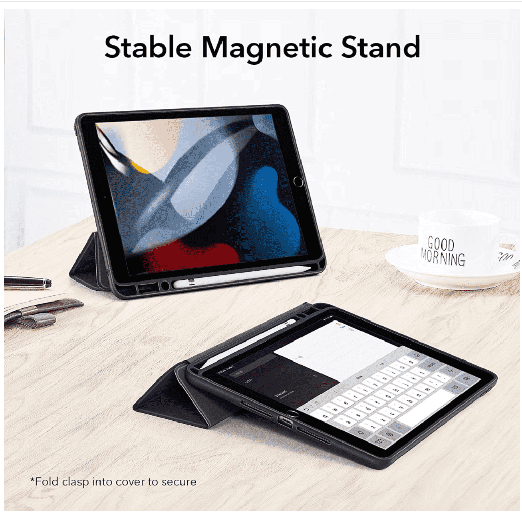 iPad 9 Gen Back Cover 10.2 (2021) Protective Cover
