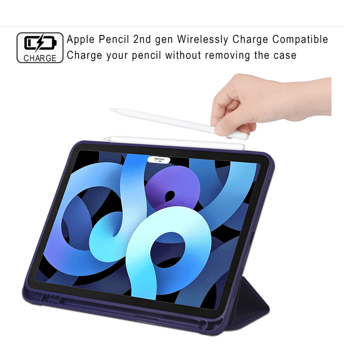 iPad Air 4 Back Cover 10.9 (2022) Protective Cover