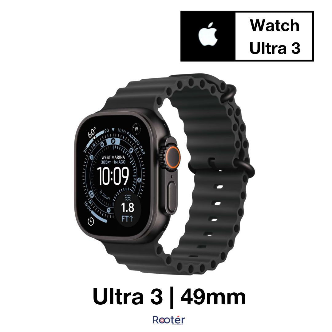 Apple Watch Ultra 3