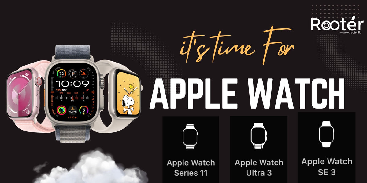 Buy Apple watch for best price in Sri Lanka