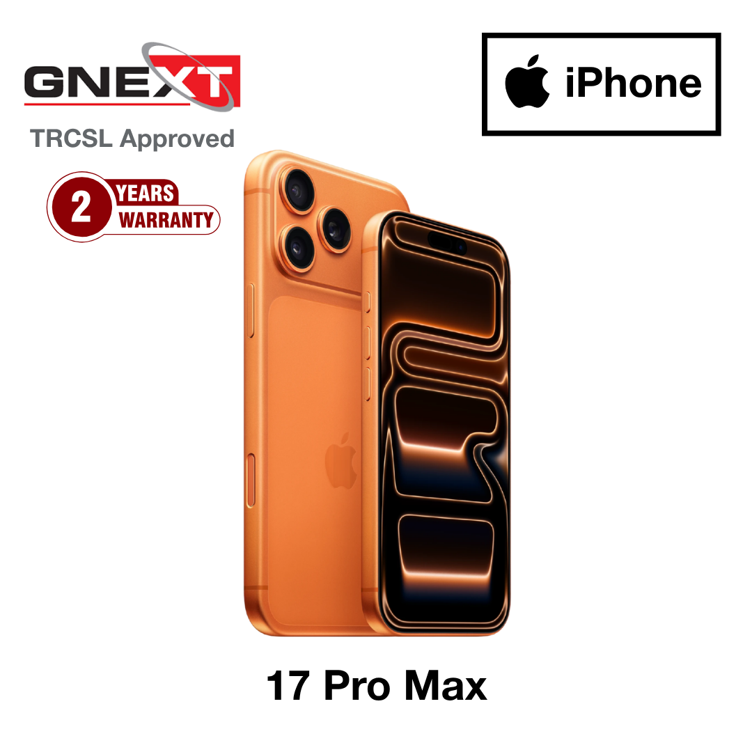 Iphone 17 Pro Max - 256 GB