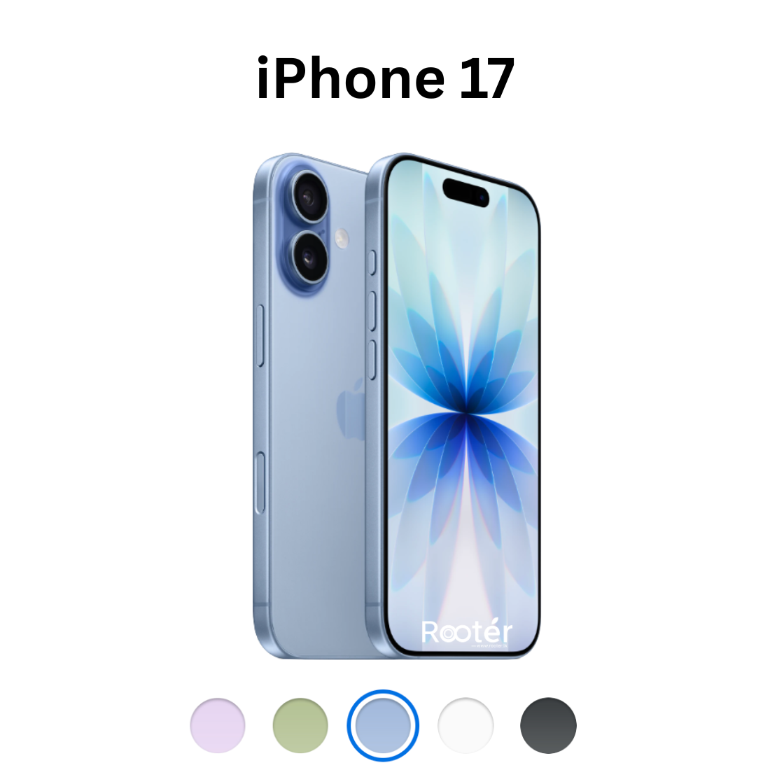Iphone 17 - 256 GB