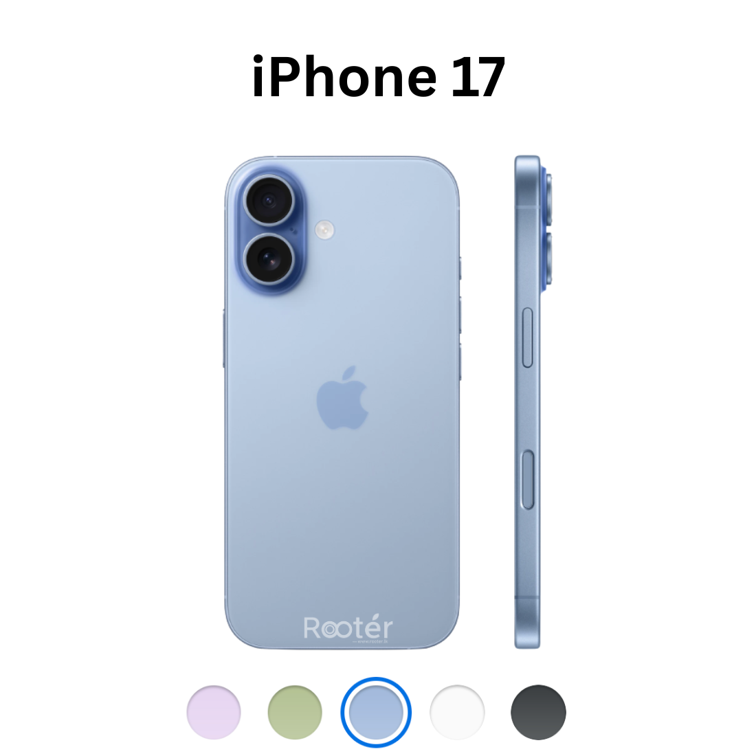 Iphone 17 - 256 GB