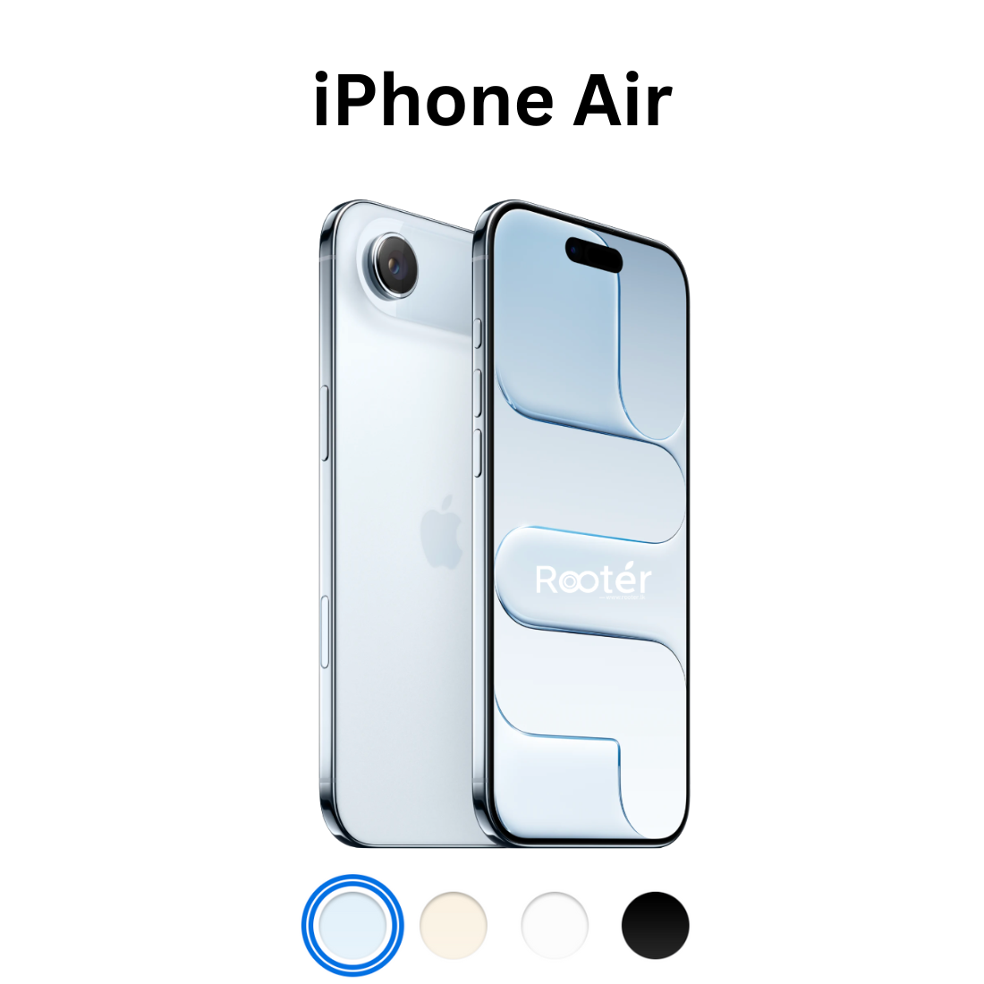 Iphone Air - 256 GB