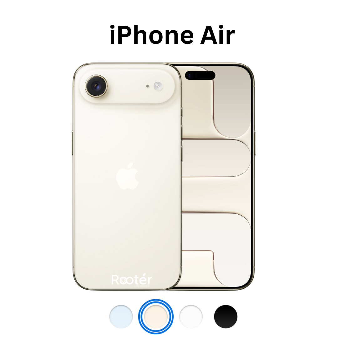 Iphone Air - 256 GB