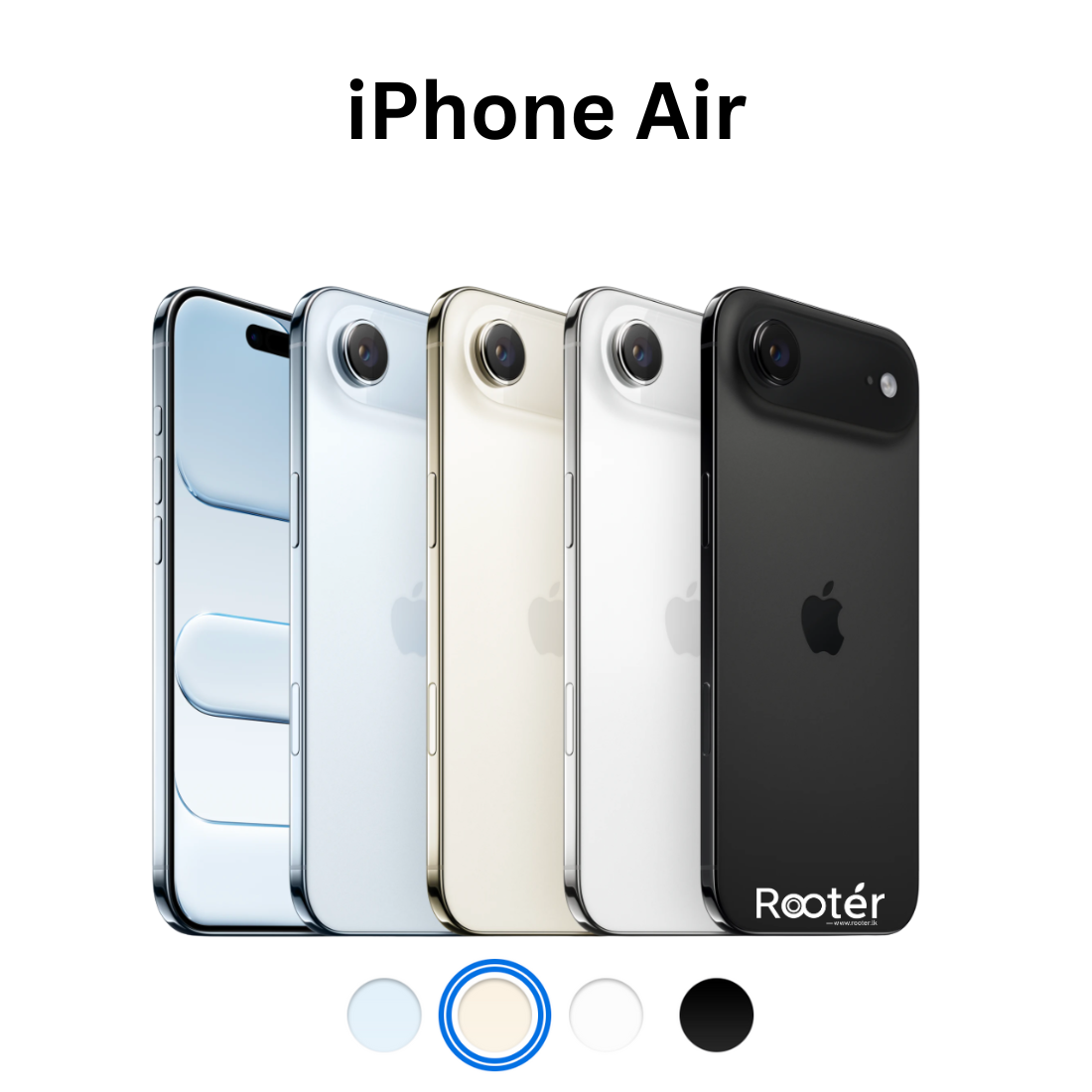 Iphone Air - 256 GB