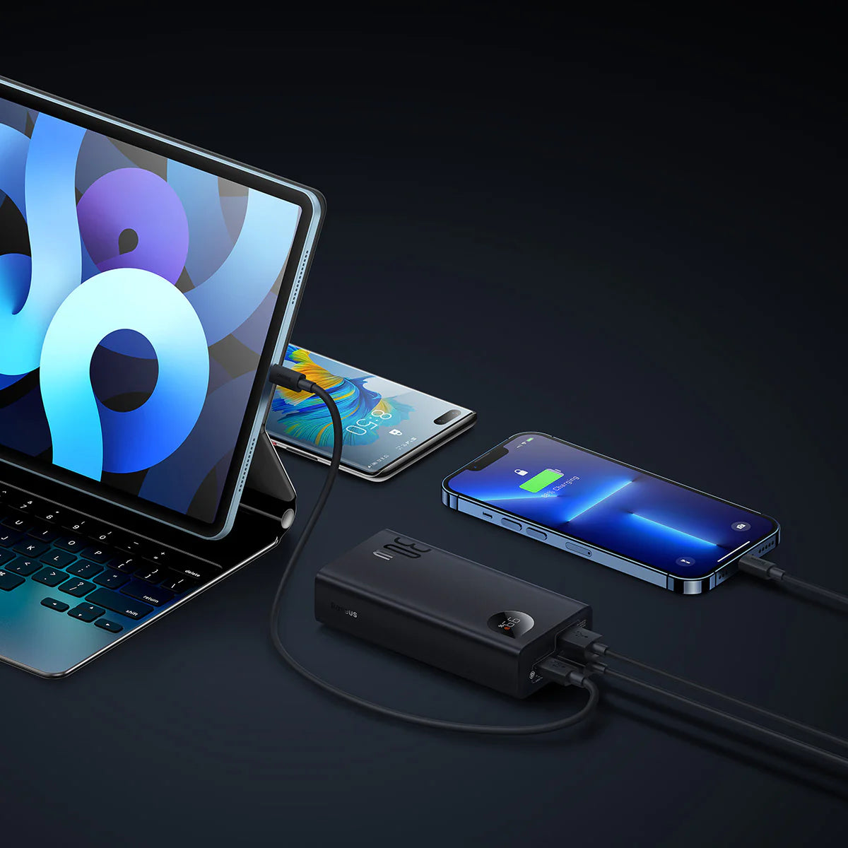 Baseus Adaman2 Power Bank 30w