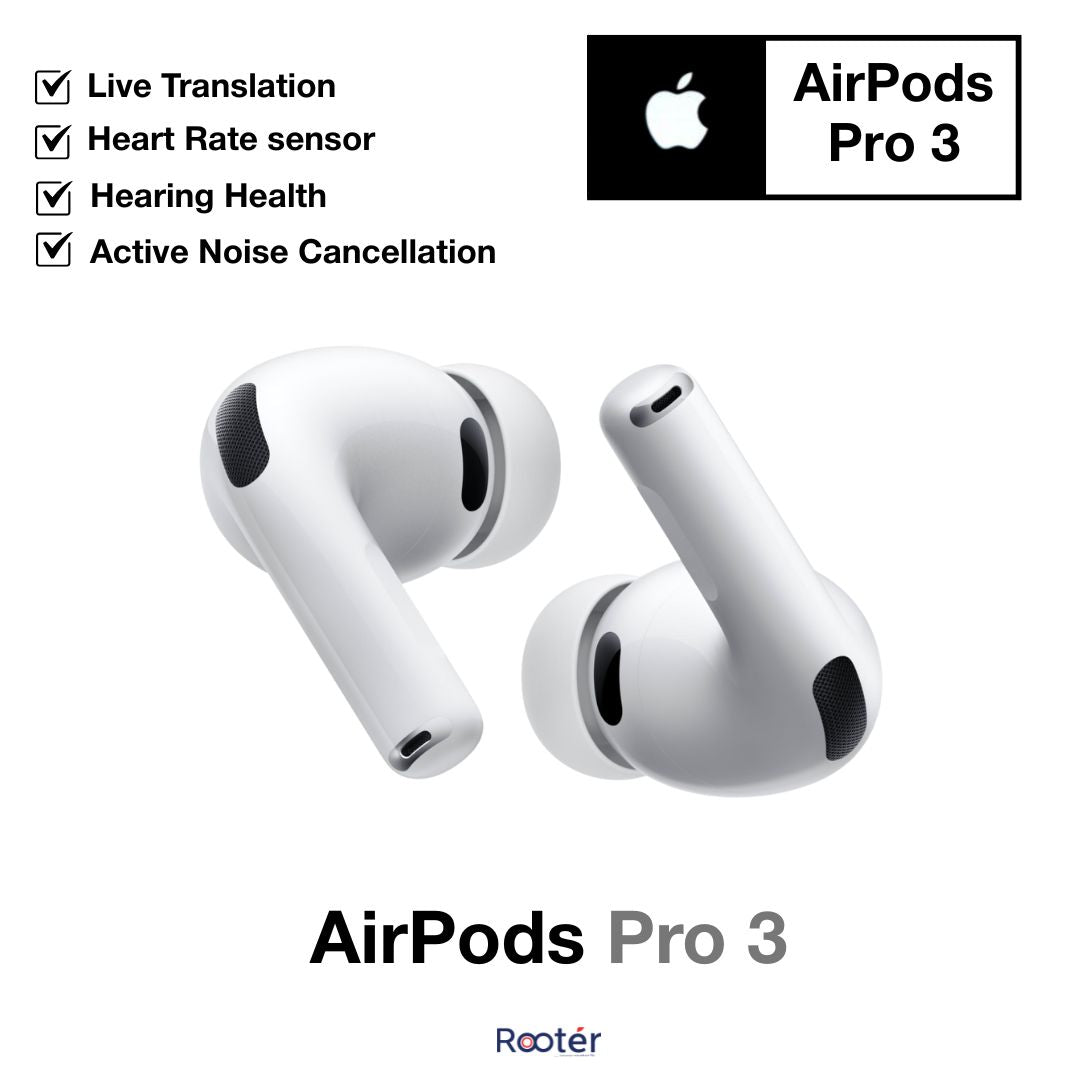 AirPods Pro 3