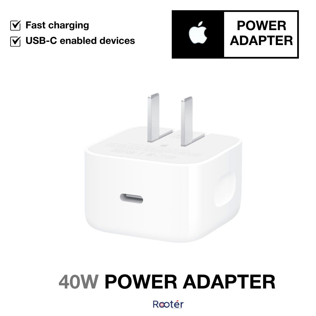 Power Adapter 40W
