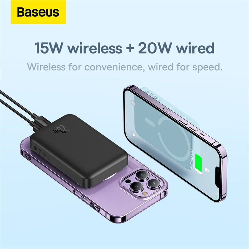 Baseus Magnetic Mini 20W