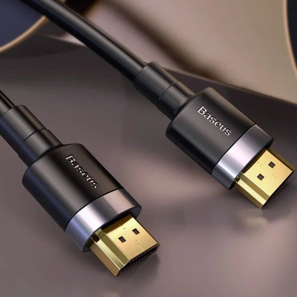 Baseus 4K HDMI Male to 4K HDMI Male cable