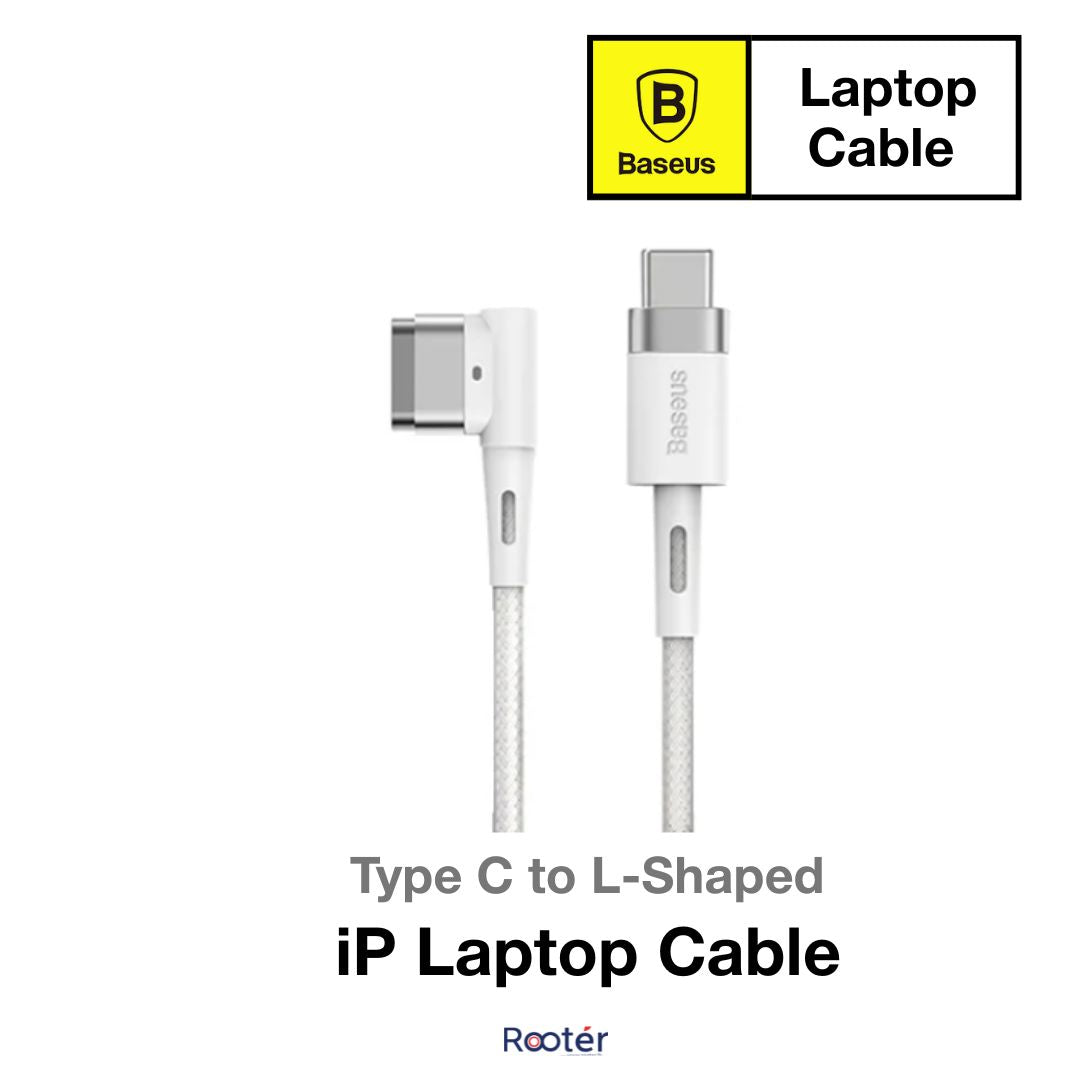 Baseus Type C to L-shaped cable