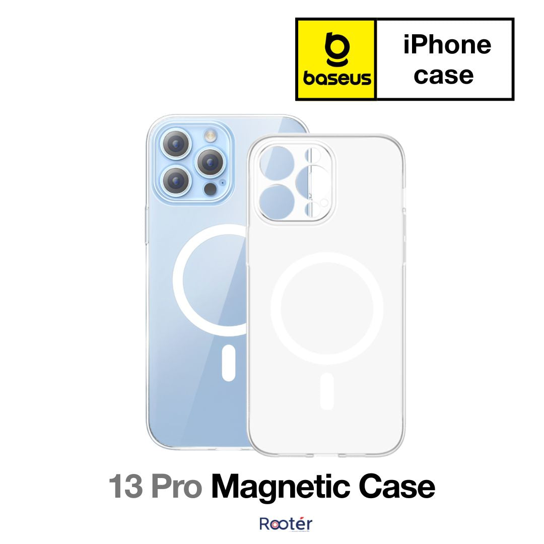 Baseus iPhone 13 pro Magnetic case