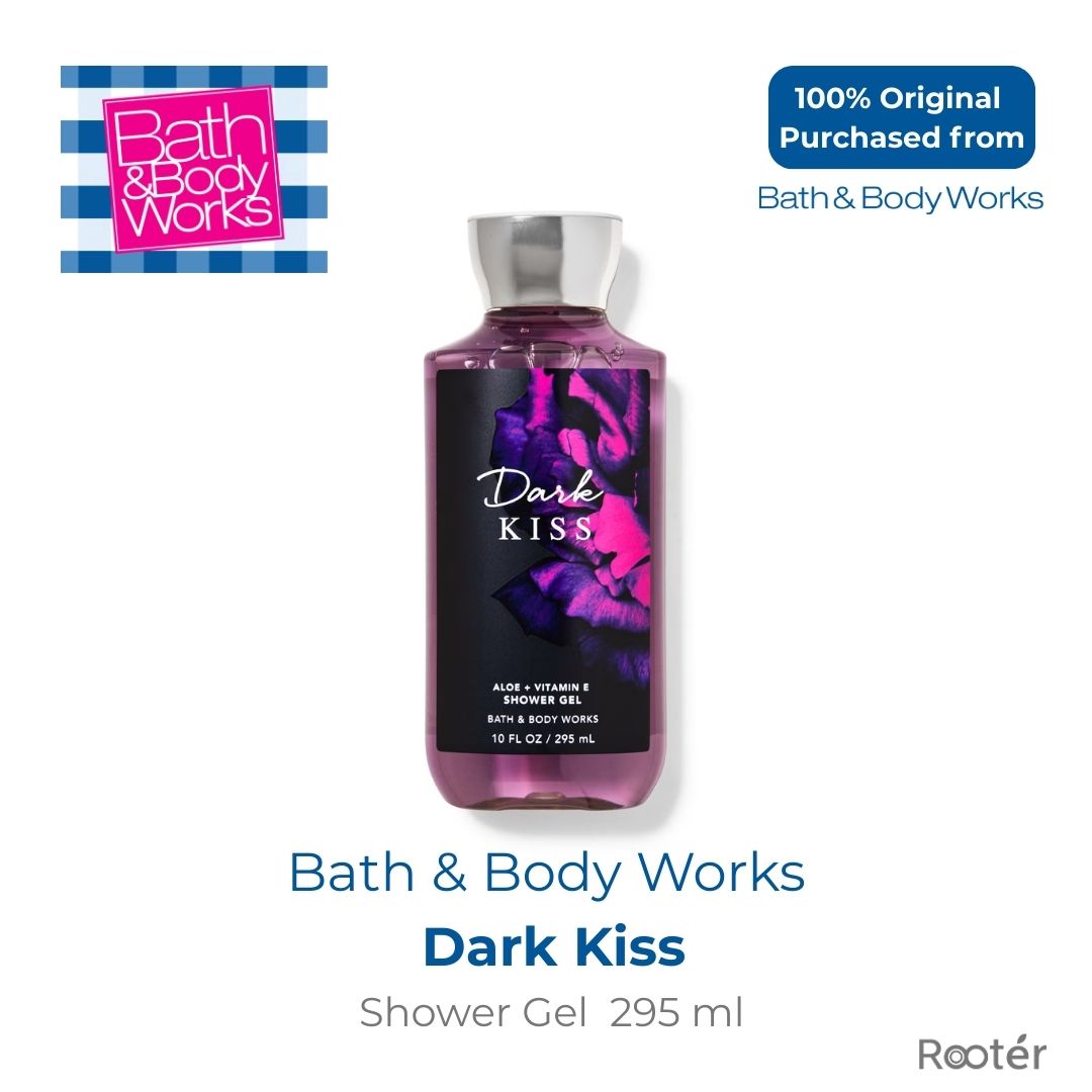Dark Kiss Shower Gel