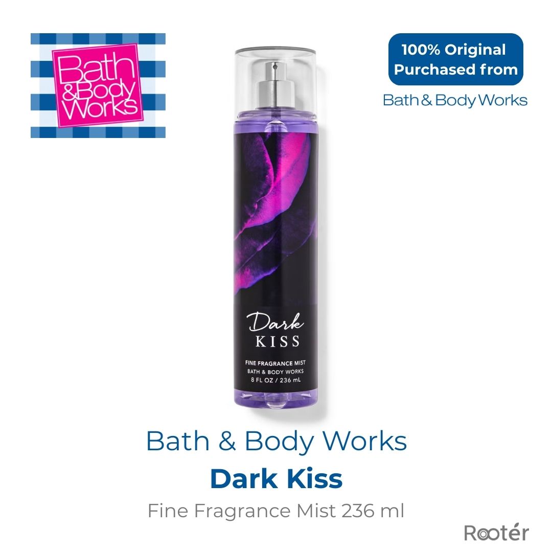 Dark Kiss Mist