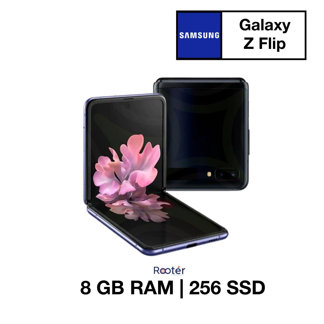Samsung Galaxy Z Flip 256