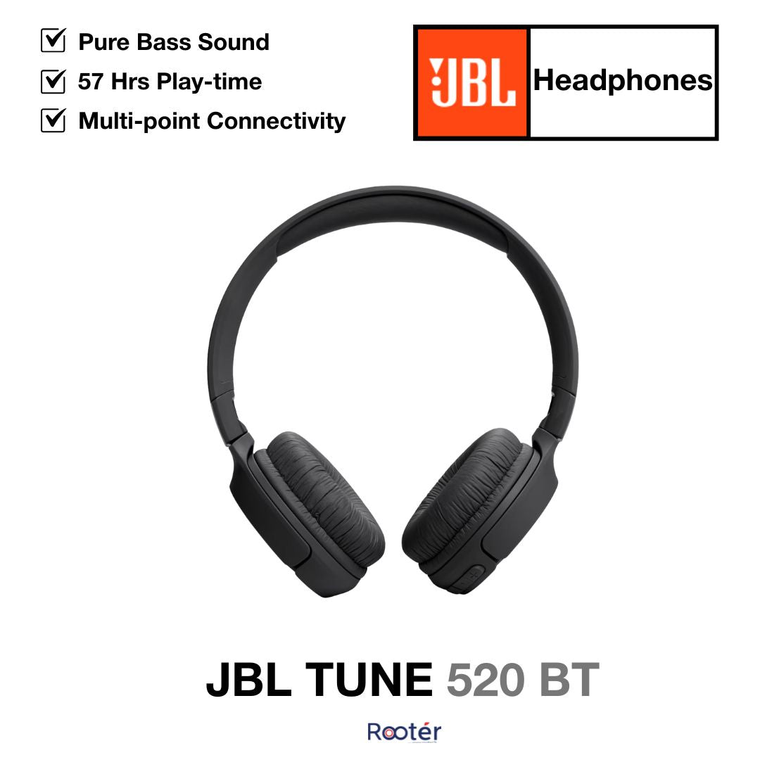 JBL TUNE 520 BT