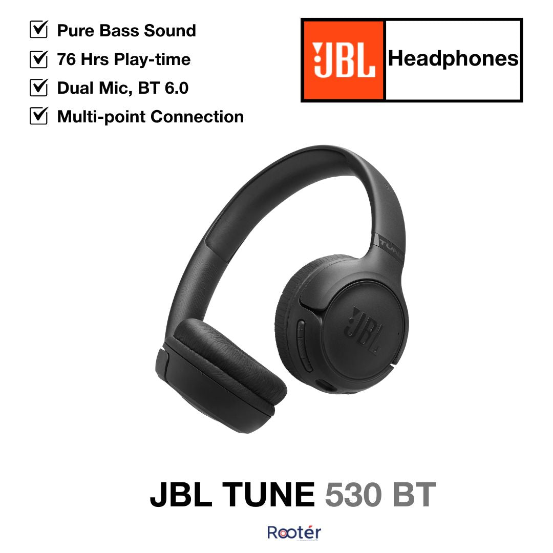 JBL TUNE 530BT