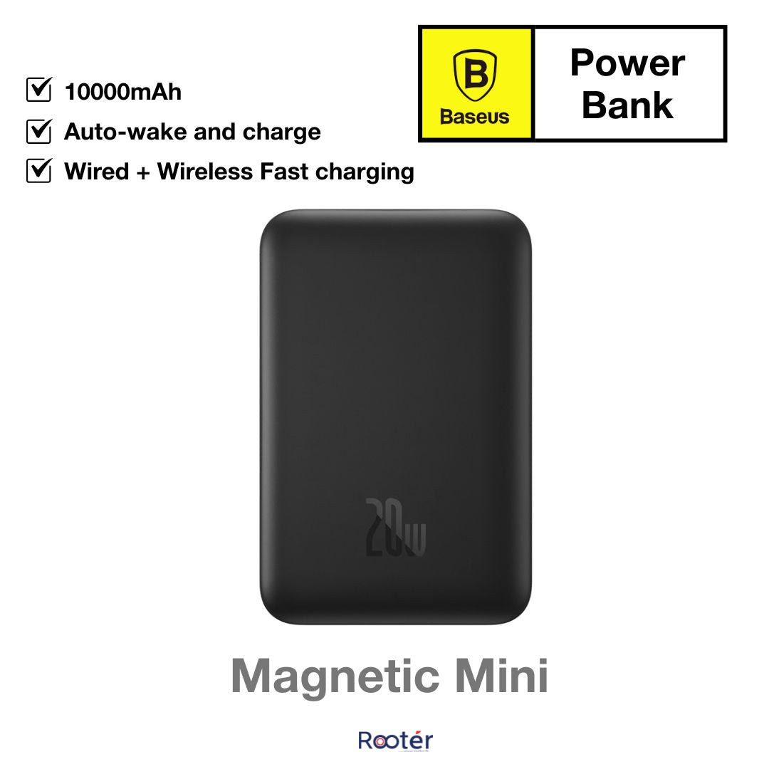 Baseus Magnetic Mini 20W