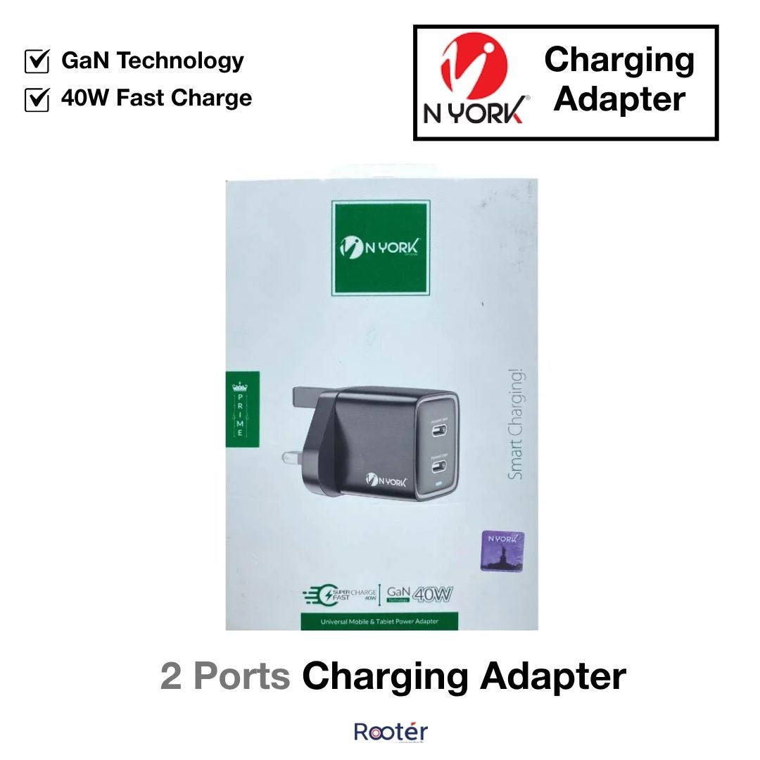 Power Adapter 40W