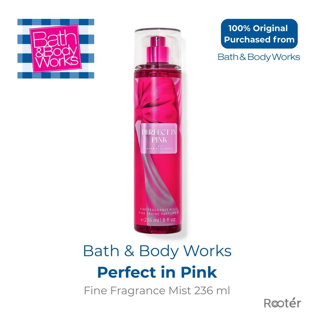 Perfect in Pink Mist