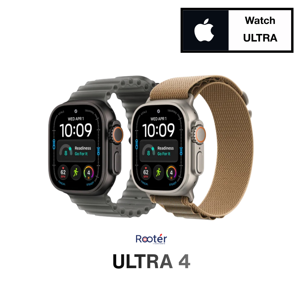 Apple Watch Ultra 4 49mm Titanium – S11 | 64GB | GPS + Cellular