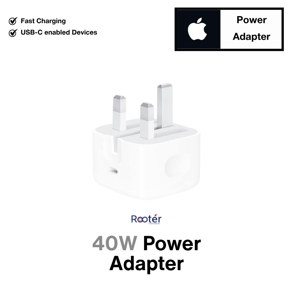 Power Adapter 40W