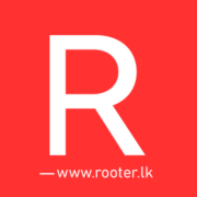 Rooter.lk logo