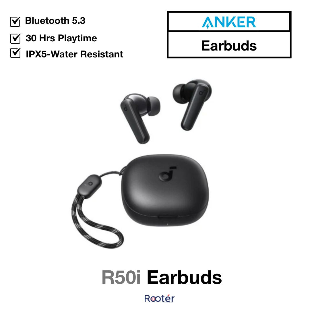 Earbuds R50i