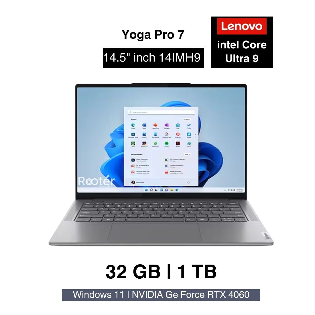 Lenovo YOGA Pro 7